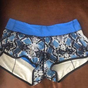 Lululemon Speed Short